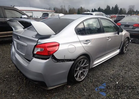 2016 Subaru Wrx Sti Limited z USA, uszkodzony, nr VIN JF1VA2Y67G9832714